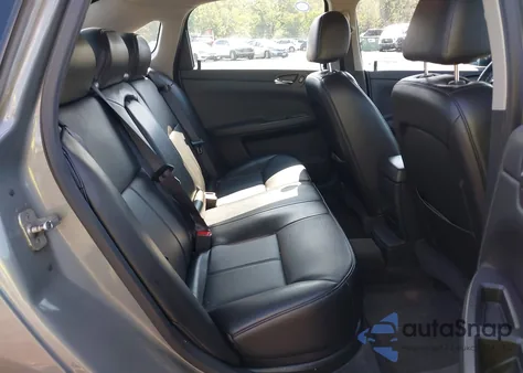 2008 Chevrolet Impala Ltz z USA, uszkodzony, nr VIN 2G1WU583589174716